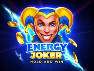 Energy Joker: Hold and Win - энергетический джокер